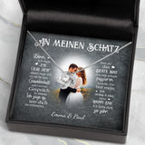 Mein Happy End - Paar-Kette