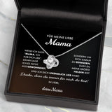 Liebe Mama - Eltern-Kette