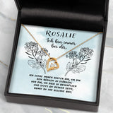 Immer bei dir - Individuelle Kette