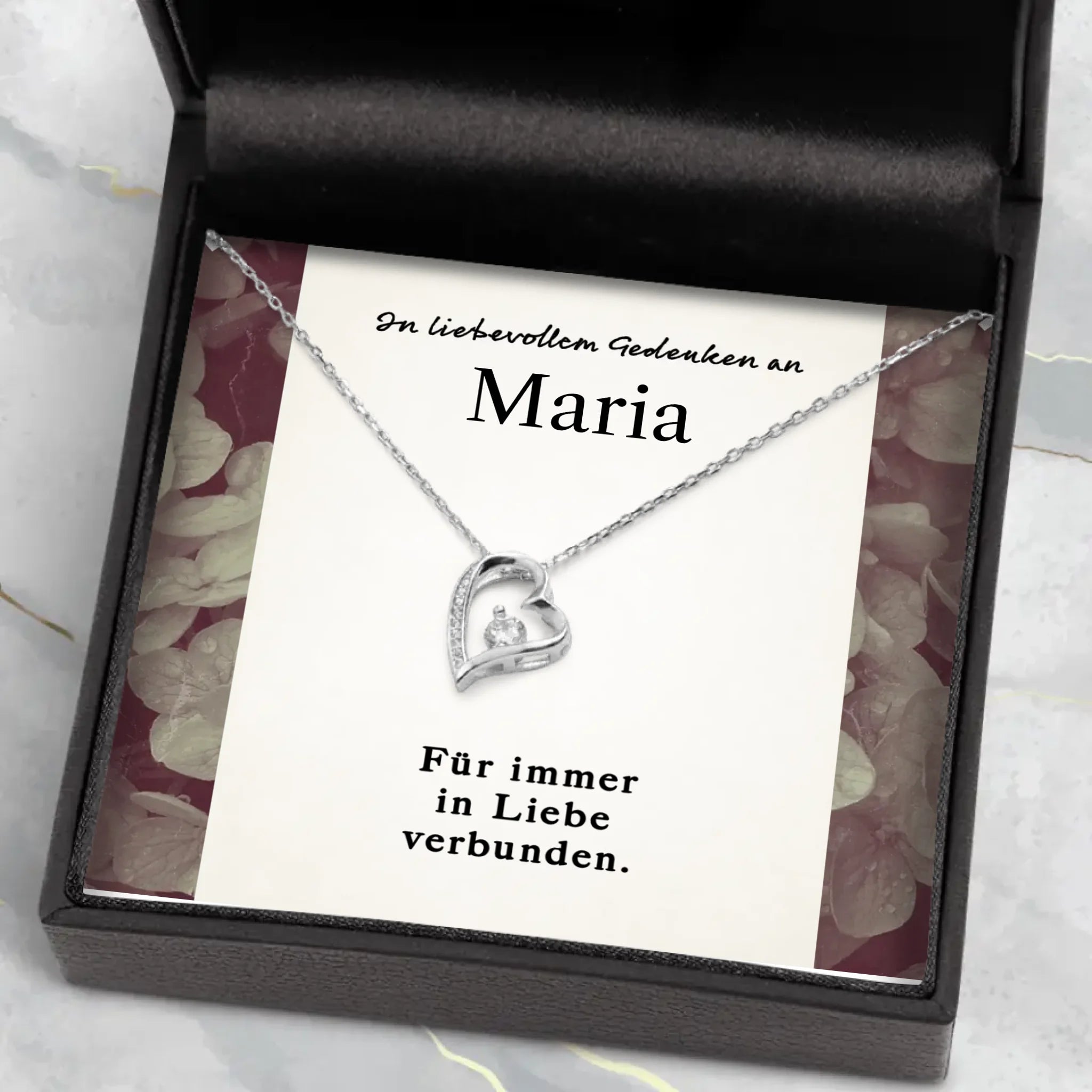 In Gedenken - Individuelle Kette