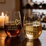 Wein Glass 02