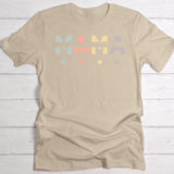 Mamas Herzchen - Eltern-T-Shirt