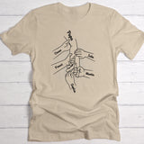 Für immer - Eltern-T-Shirt