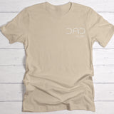 DAD - Eltern-T-Shirt