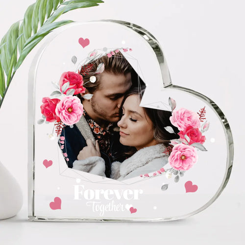 Forever together - Paar-Glasherz