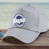 Personalisierte Cap mit Namen für Papa – Der Papa – Motiv 5
