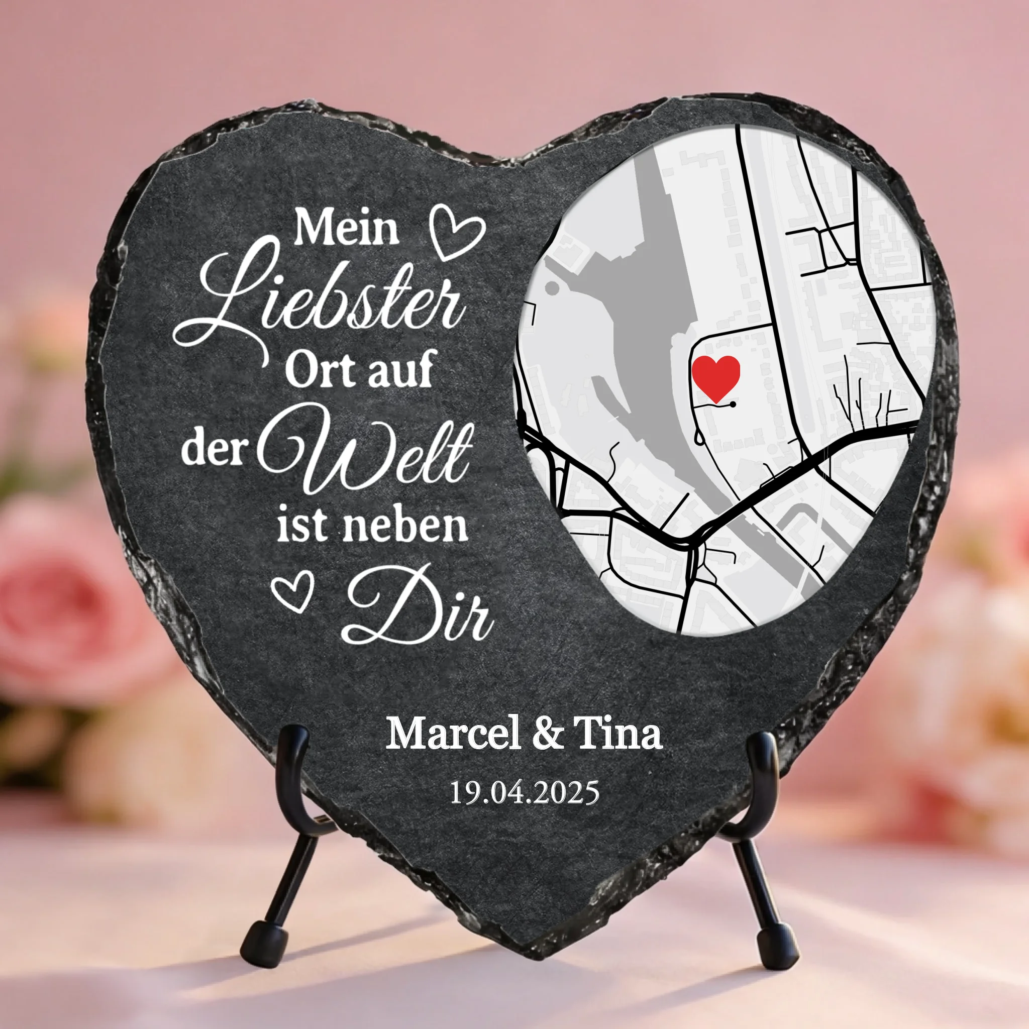 Mockup mit Overlay