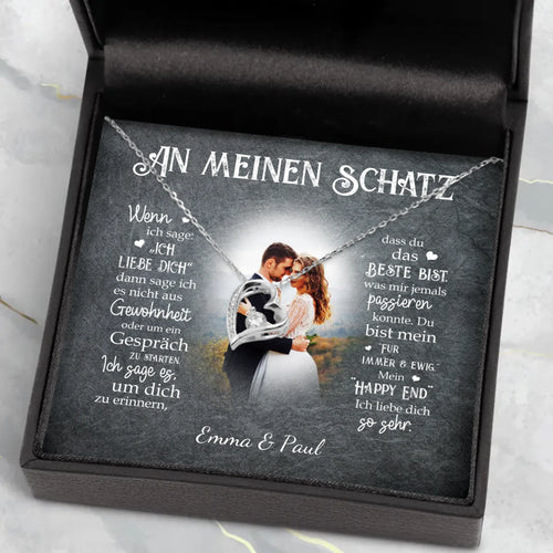 Mein Happy End - Paar-Kette