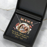Personalisierte Kette Für Mama mit Gravur für Mama – Motiv 3