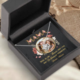 Personalisierte Kette Für Mama mit Gravur für Mama – Motiv 8