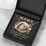 Personalisierte Kette Für Mama mit Gravur für Mama – Motiv 9