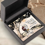 Personalisierte Kette Wahre Liebe mit Druck für Paare – Motiv 2