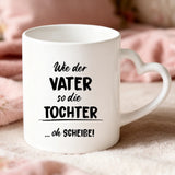 Personalisierte Tasse für Papa mit Druck – Für Papa – Motiv 5