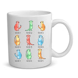Personalisierte Tasse Erdmama mit Foto für Mama & Papa – Motiv 3