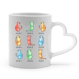 Personalisierte Tasse Erdmama mit Foto für Mama & Papa – Motiv 6