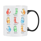 Personalisierte Tasse Erdmama mit Foto für Mama & Papa – Motiv 9