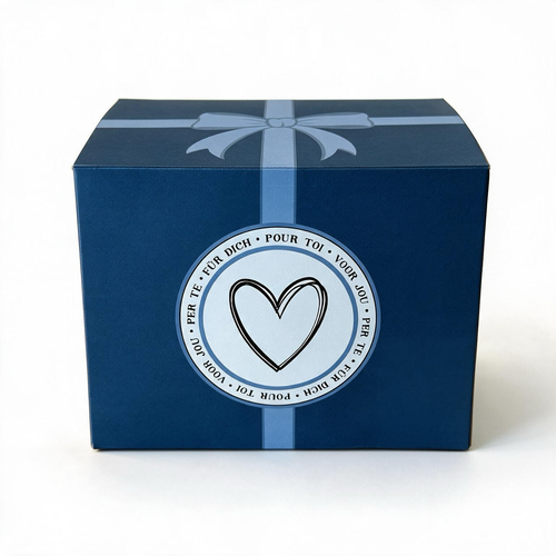 Geschenkbox - Tassen